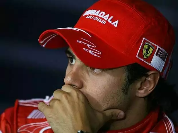 Felipe Massa Titel-Bild zur News: Felipe Massa
