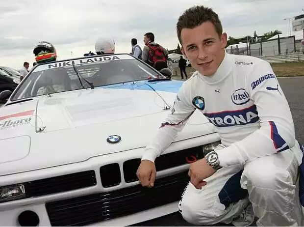 Christian Klien Titel-Bild zur News: Christian Klien