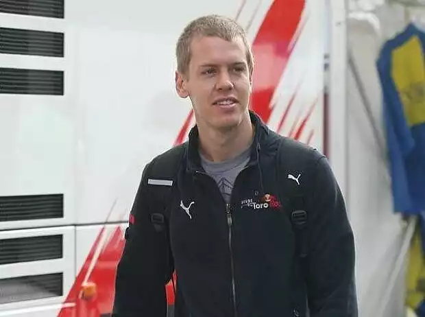 Sebastian Vettel Titel-Bild zur News: Sebastian Vettel