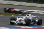 Nick Heidfeld (BMW Sauber F1 Team) 