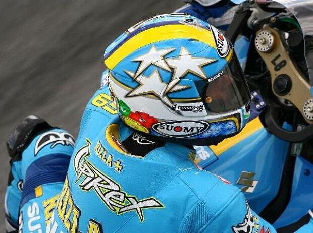 Loris Capirossi Loris Capirossi