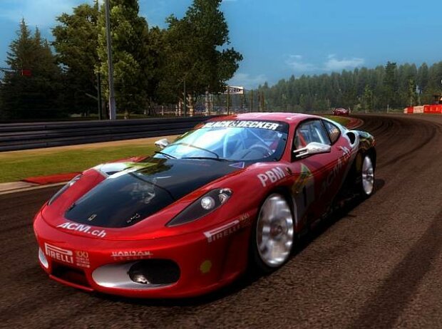 Ferrari Challenge