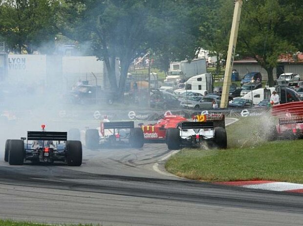 Justin Wilson Mid-Ohio