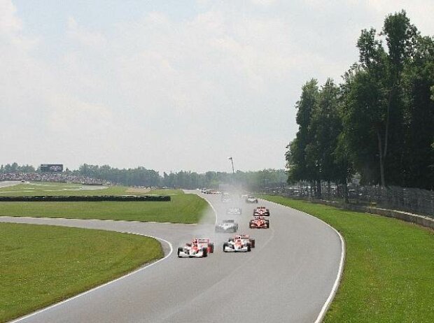 Start Mid-Ohio