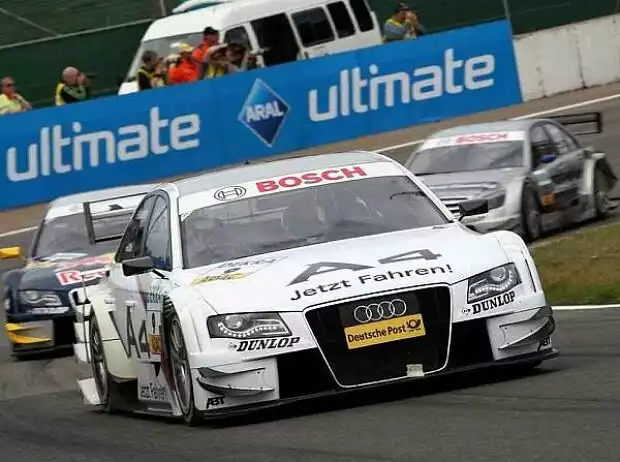 Tom Kristensen Titel-Bild zur News: Tom Kristensen