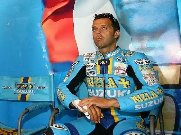 Loris Capirossi Titel-Bild zur News: Loris Capirossi