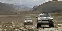 Transsyberia Rallye