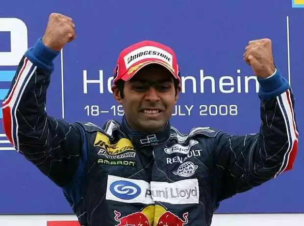 Karun Chandhok Titel-Bild zur News: Karun Chandhok