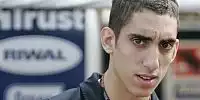 Bild zum Inhalt: Buemi: "Es lief bisher ganz gut"