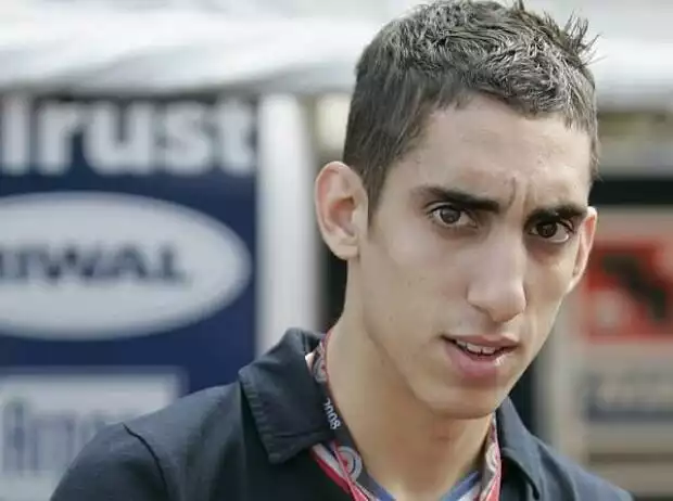 Sebastien Buemi Titel-Bild zur News: Sebastien Buemi