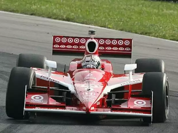 Scott Dixon Ganassi Titel-Bild zur News: Scott Dixon Ganassi