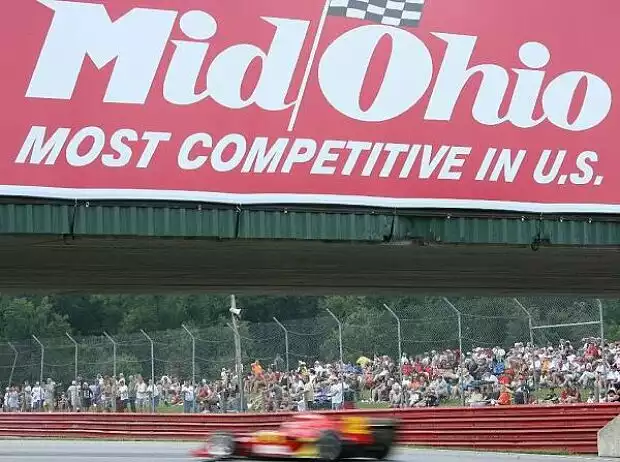 Justin Wilson Mid-Ohio Titel-Bild zur News: Justin Wilson Mid-Ohio