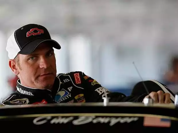 Clint Bowyer Titel-Bild zur News: Clint Bowyer