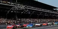 Start NASCAR Indianapolis