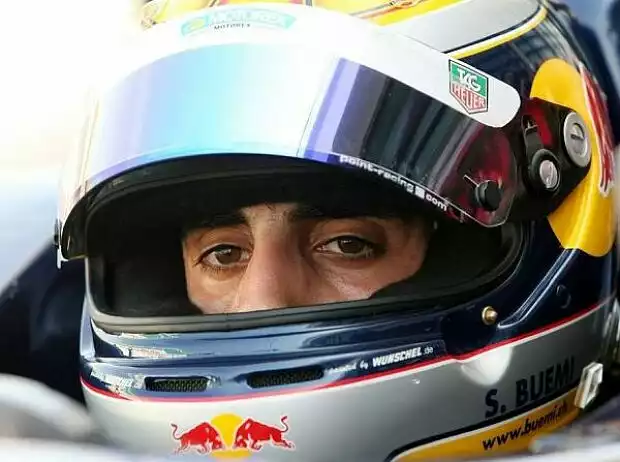 Titel-Bild zur News: Sébastien Buemi