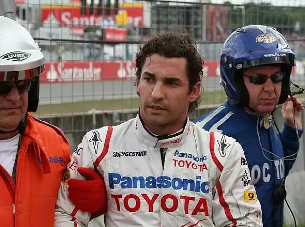 Timo Glock Titel-Bild zur News: Timo Glock
