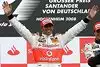 Bild zum Inhalt: Hamilton als neuer Schumacher gefeiert