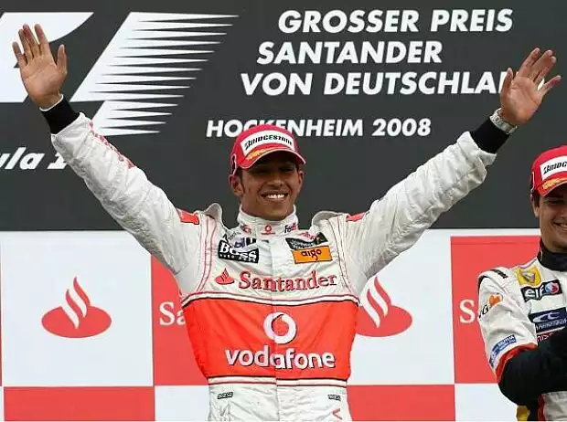 Lewis Hamilton Titel-Bild zur News: Lewis Hamilton