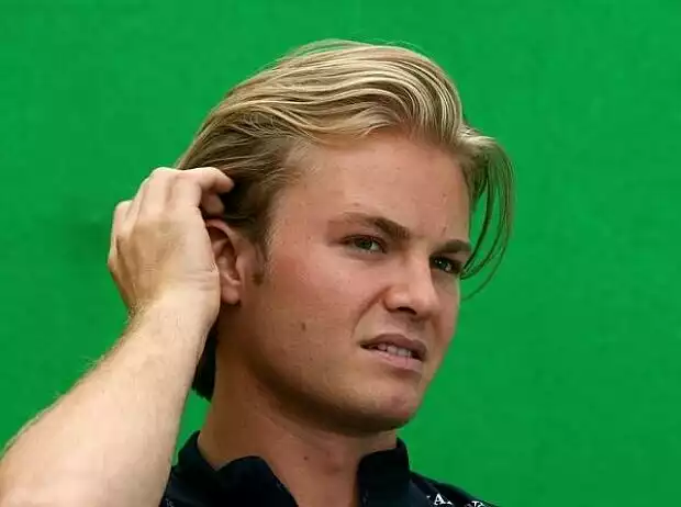 Nico Rosberg Titel-Bild zur News: Nico Rosberg