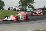  Helio Castroneves Scott Dixon