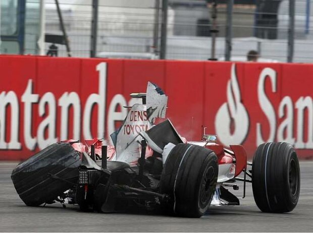 Timo Glock Timo Glock