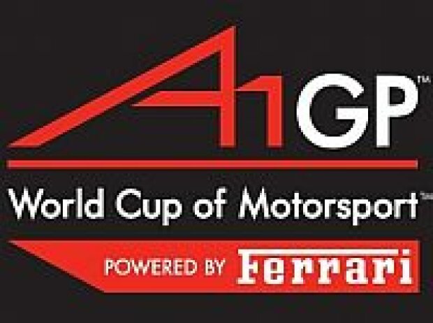 Titel-Bild zur News: neues Logo A1GP Ferrari