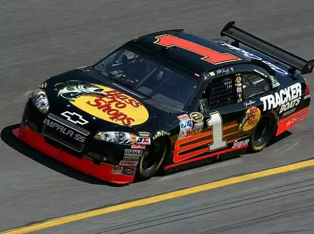 Martin Truex Jr. DEI Titel-Bild zur News: Martin Truex Jr. DEI