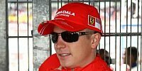 Bild zum Inhalt: Brundle: Tritt Räikkönen am Saisonende zurück?