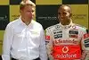 Bild zum Inhalt: Häkkinen: "Lewis ist reifer geworden"