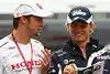 Bild zum Inhalt: Rosberg und die "Motorhome-Clique"