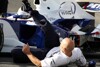 Bild zum Inhalt: KERS: BMW Mechaniker bekommt Stromschlag