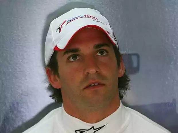 Timo Glock Titel-Bild zur News: Timo Glock