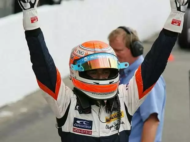 Titel-Bild zur News: Nelson Piquet