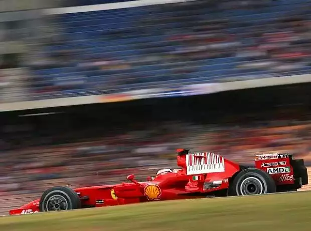 Titel-Bild zur News: Kimi Räikkönen