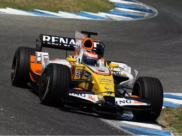 Titel-Bild zur News: Romain Grosjean
