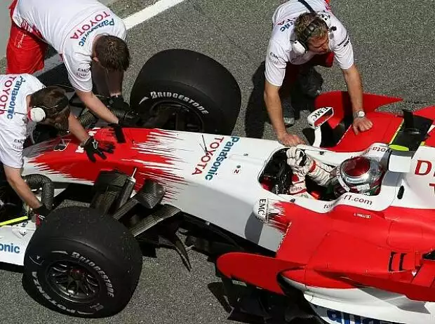 Jarno Trulli Titel-Bild zur News: Jarno Trulli