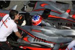 Gary Paffett (McLaren-Mercedes) 