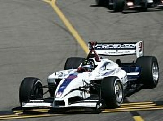 Paul Tracy Paul Tracy
