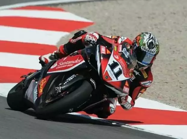 Troy Corser Titel-Bild zur News: Troy Corser