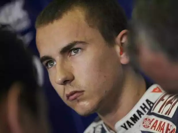 Jorge Lorenzo Titel-Bild zur News: Jorge Lorenzo