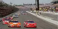 Bild zum Inhalt: Vorschau: Indianapolis und die NASCAR