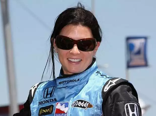 Danica Patrick Titel-Bild zur News: Danica Patrick