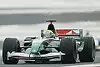 Bild zum Inhalt: Webber testet für 2009