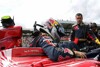 Bild zum Inhalt: Vettel: "Konzentriere mich voll auf 2008"