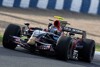 Bild zum Inhalt: Jerez: Vettel auch am zweiten Tag vorn