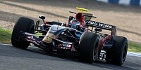 Bild zum Inhalt: Jerez: Vettel auch am zweiten Tag vorn