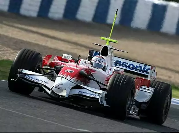 Jarno Trulli Titel-Bild zur News: Jarno Trulli