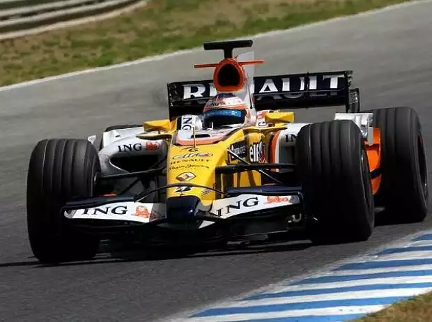 Nelson Piquet Jr. Titel-Bild zur News: Nelson Piquet Jr.