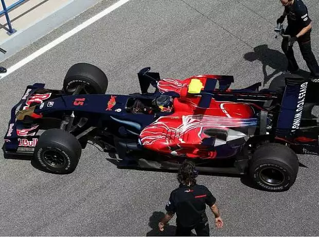 Sebastian Vettel Titel-Bild zur News: Sebastian Vettel