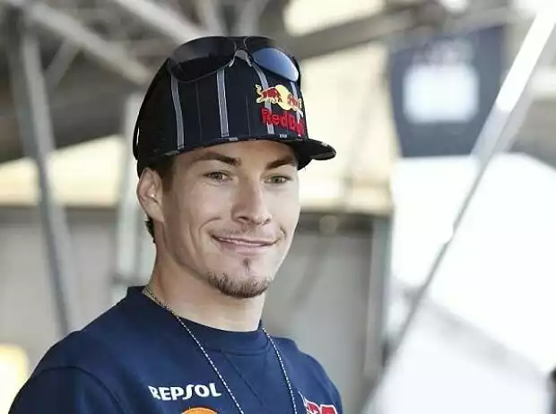 Nicky Hayden Titel-Bild zur News: Nicky Hayden